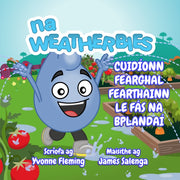 Cuidionn Fearghal Fearthainn Le Fas Na B By Fleming, Yvonne A