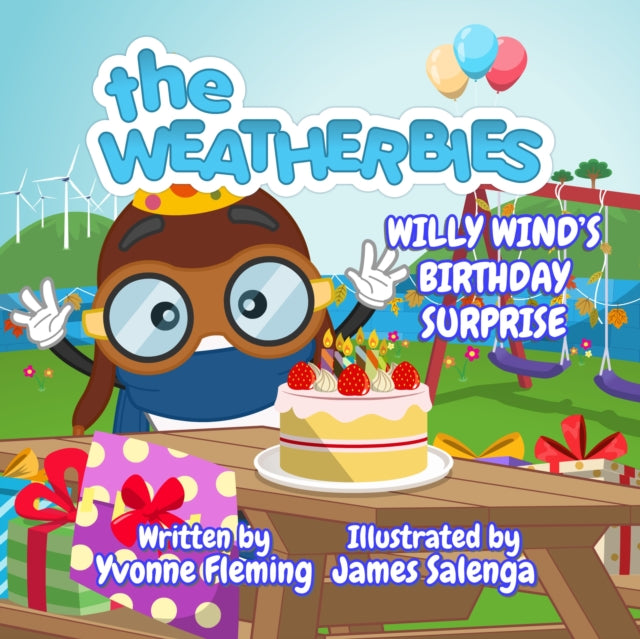 Willy Winds Birthday Surprise