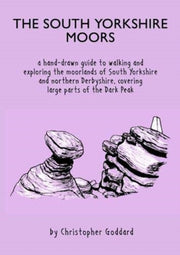 South Yorkshire Moors Hand Drawn Guide