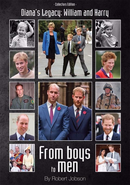Diana's Legacy: William And Harry