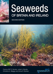 Seaweeds Of Britain And Ireland By Bunker, Francis