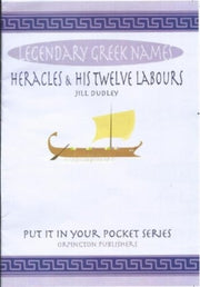Heracles His Twelve Labours
