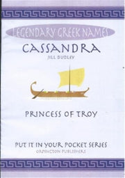Cassandra Princess Of Troy