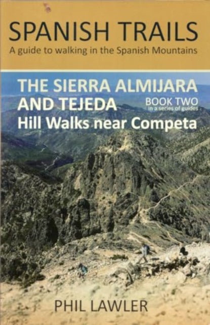 Siera Almijara Tejeda