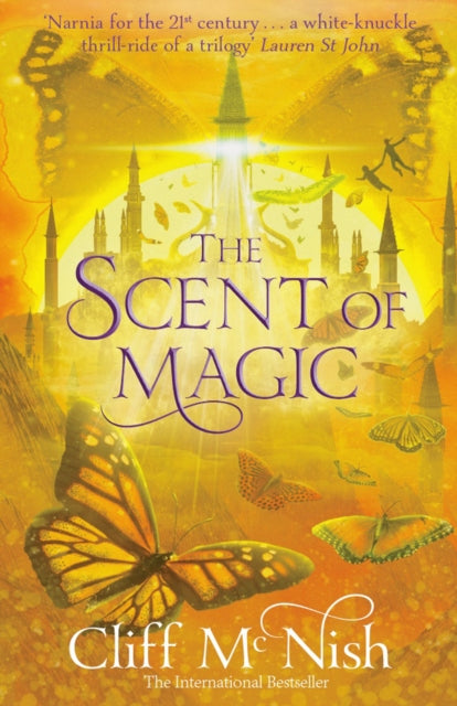 Scent Of Magic