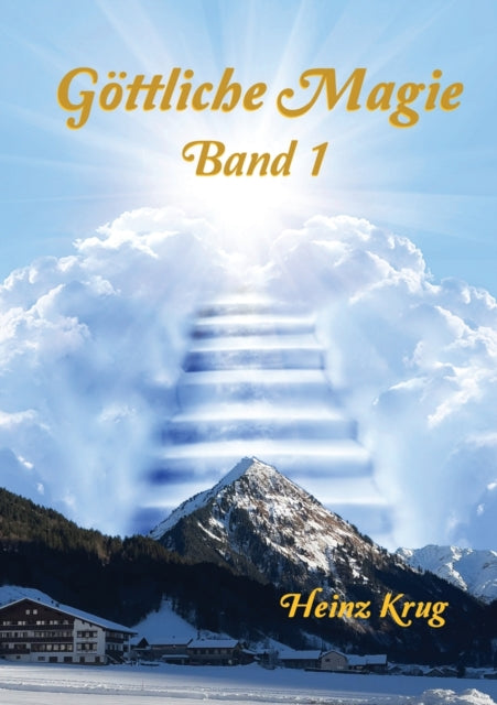 G Ttliche Magie: Band 1 By Krug, Heinz