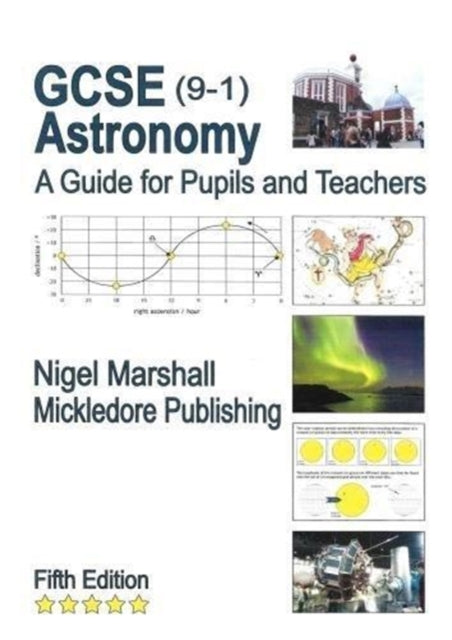 Gcse (9-1) Astronomy A Guide For Pupils