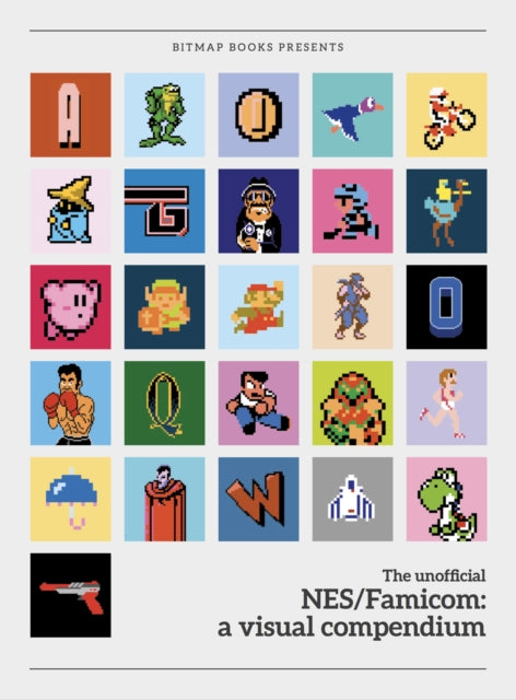 Nes Famicoma Visual Commpendium