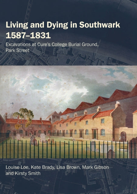 Living & Dying In Southwark 15871831