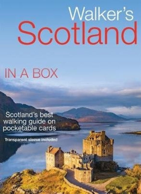 Walkers Scotland In A Box