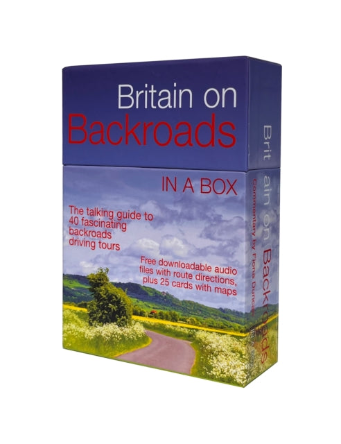 Britain On Backroads In A Box Cards