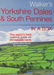 Yorkshire Dales/s Pennines Walks In/box