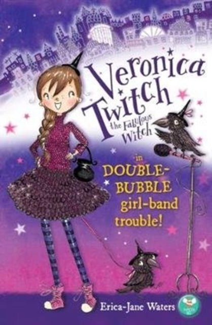 Double Bubble Girl Band Trouble