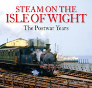 Steam On The Isle Of Wight By Kennedy, Adrian