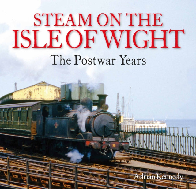 Steam On The Isle Of Wight