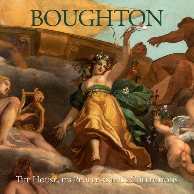 Boughton The House Its People & Its Coll By Buccleuch, Richard