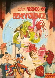 Fronds Of Benevolence By Walter, Andrew