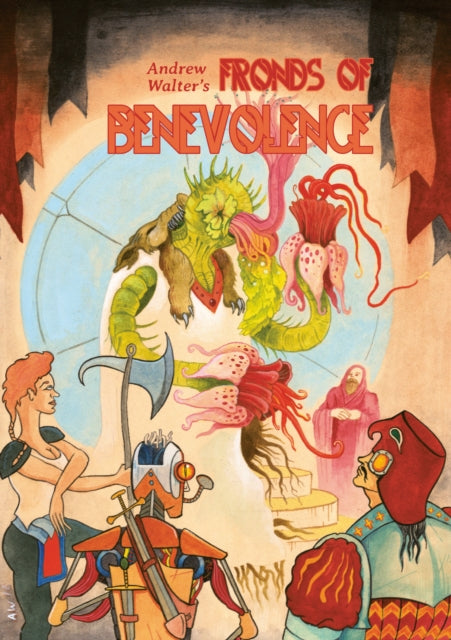 Fronds Of Benevolence