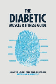 The Diabetic Muscle And Fitness Guide: H By Graham, Phil