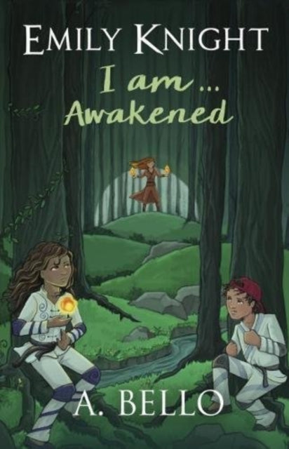 Emily Knight I Am Awakened