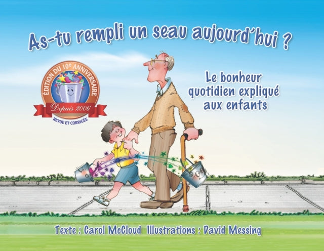 As-tu Rempli Un Seau Aujourd'hui? By Mccloud, Carol