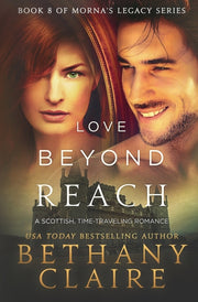 Love Beyond Reach: A Scottish, Time Trav