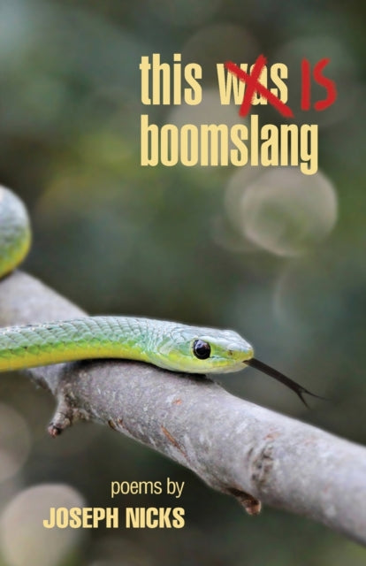 This Is Boomslang
