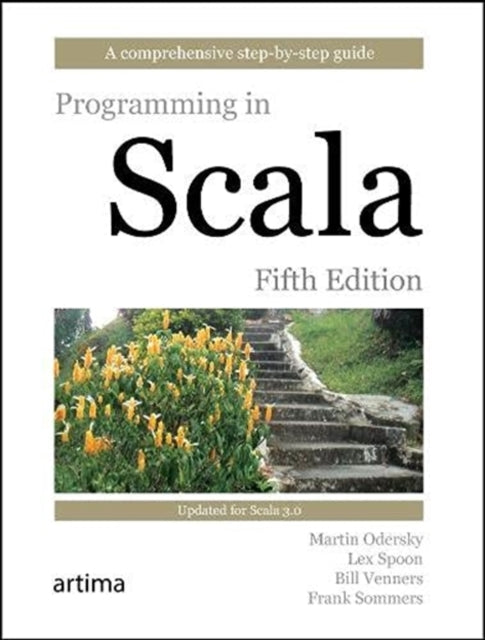 Programming In Scala 5e