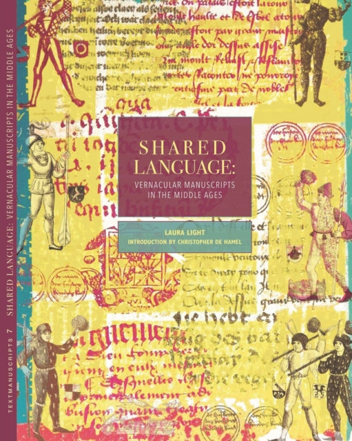 Shared Language Vernacular Manuscripts