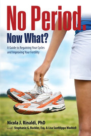 No Period. Now What : A Guide To Regaini By Rinaldi, Nicola J