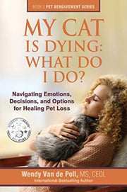 My Cat Is Dying: What Do I Do : Navigati