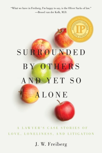 Surrounded By Others And Yet So Alone :