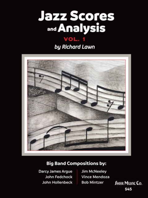 Jazz Scores & Analysis Vol 1