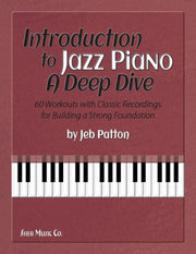 Introduction To Jazz Piano