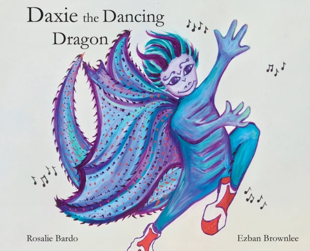 Daxie The Dancing Dragon