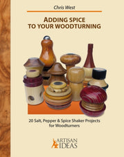 Adding Spice To Your Woodturning 20 Sal
