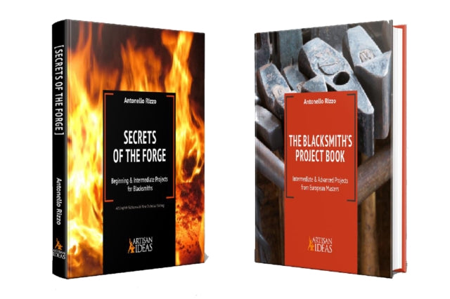 Secrets Of The Forge Plus The Blacksmit