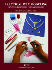 Practical Wax Modeling Advanced Techniq