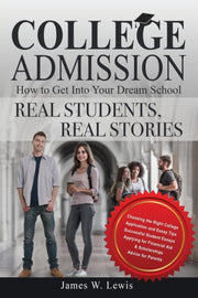 College Admission-how To Get Into Your D