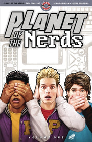 Planet Of The Nerds