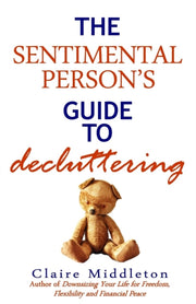 Sentimental Person's Guide To Declut