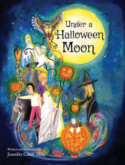 Under A Halloween Moon