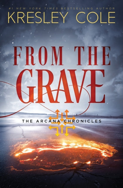 From The Grave By Cole, Kresley