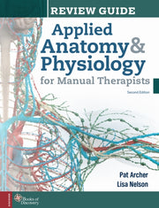 Applied Anatomy & Physiology For Manual