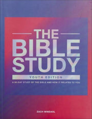 Bible Study Youth Edition