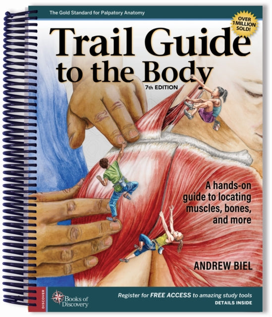 Trail Guide To The Body 7th Edition