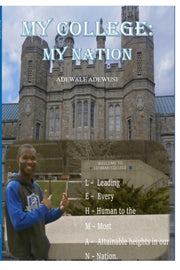 My College: My Nation
