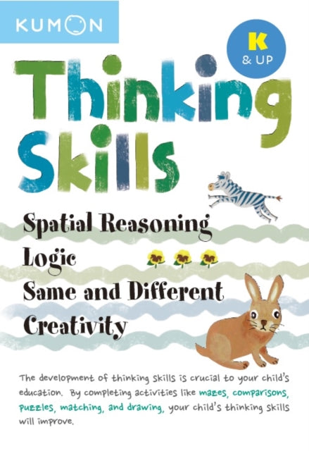 Thinking Skills K Up
