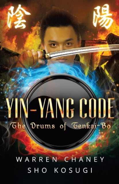 Yin-yang Code: The Drums Of Tenkai-bo
