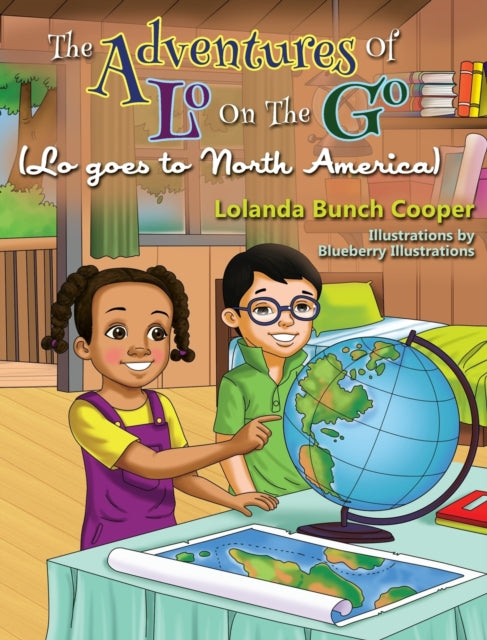 Adventures Of Lo On The Go ( Lo Goes By Cooper, Lolanda,  Bu